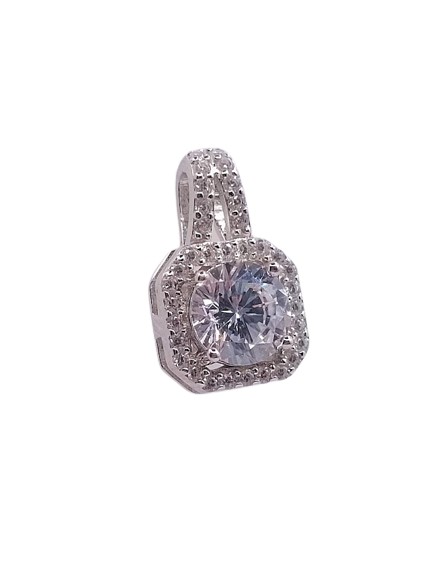 SP-0379 Colgante Plata 
