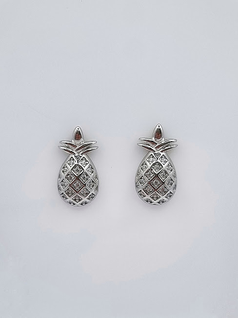 SE90661ZB1 Aro Plata Piña