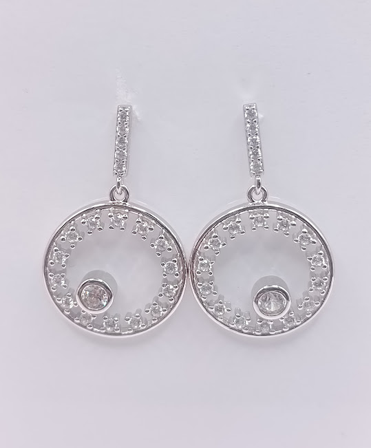 SE90730ZB1 Aro Plata 