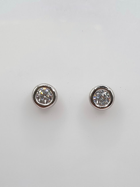 SE34367ZC1 Aro Plata Dona Punto de Luz