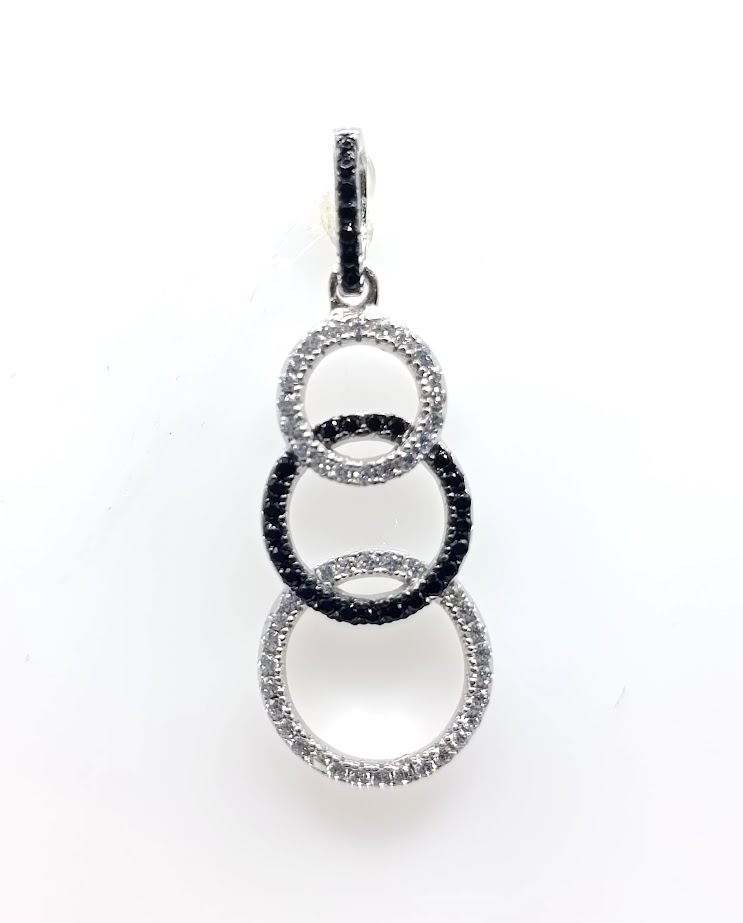 SP30552H1 Colgante Plata 