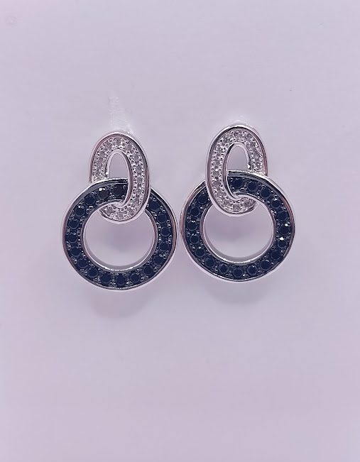 SE34940HB1 Aro Plata Argollas