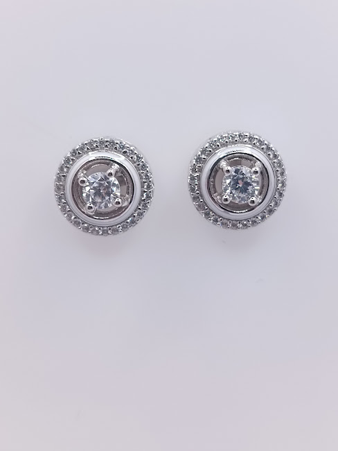 SE91075BB1 Aro Plata 