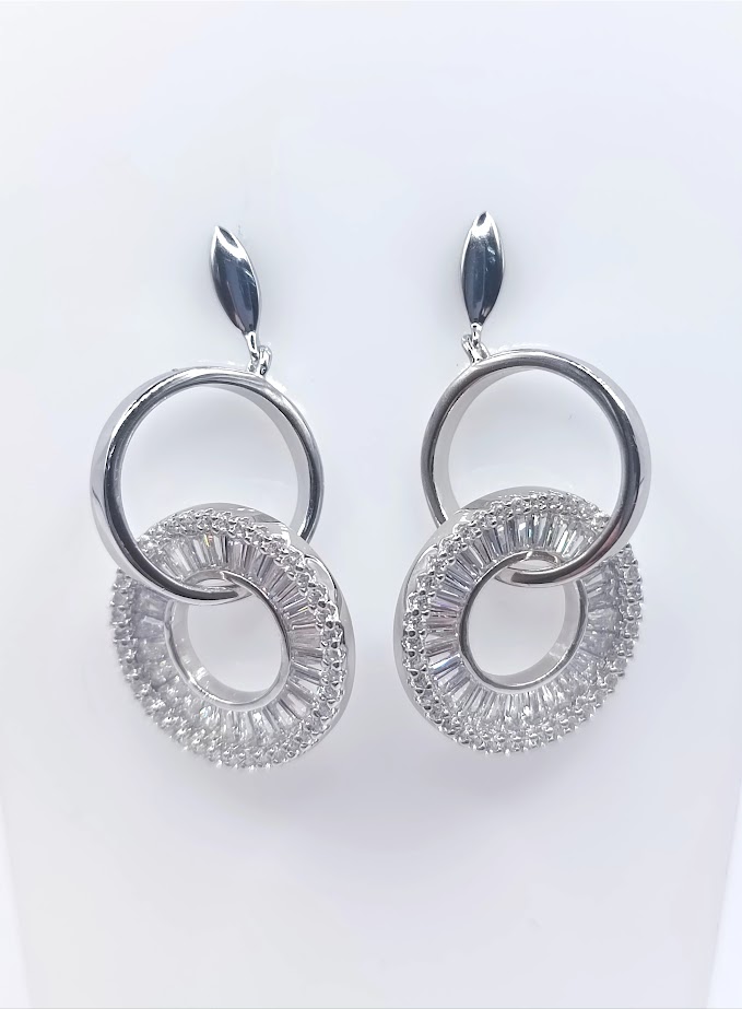 SE91331AB1 Aro Plata Fashion