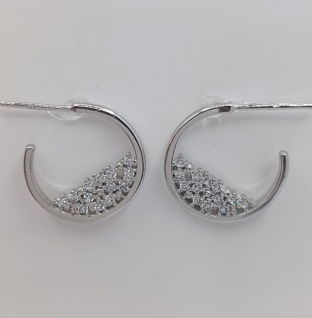 8113FESWSH1 Aro Plata 