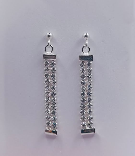 ORN10477 Aro Plata  