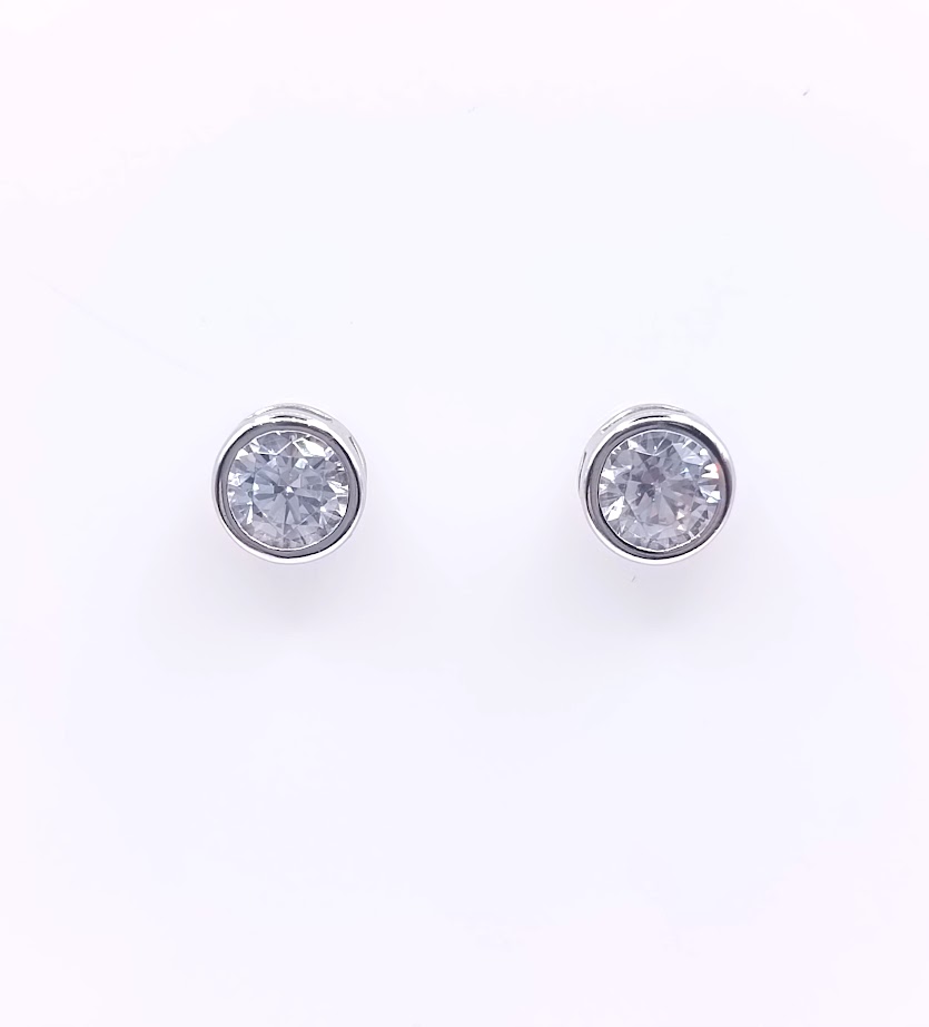 ORZ00022-RH Aro Plata Punto de Luz