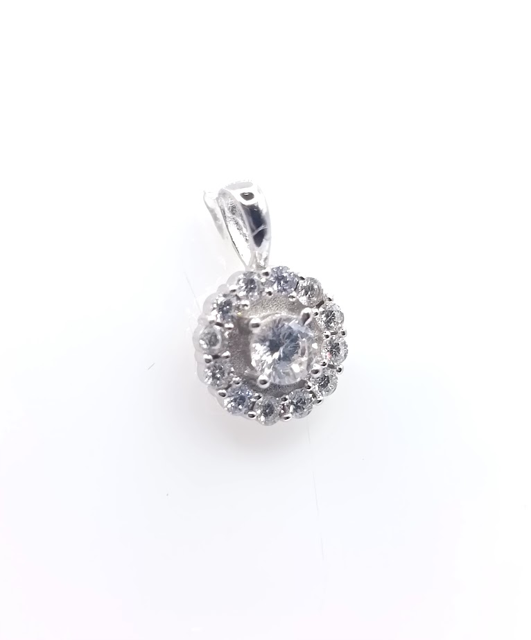P-1363 Colgante Plata 