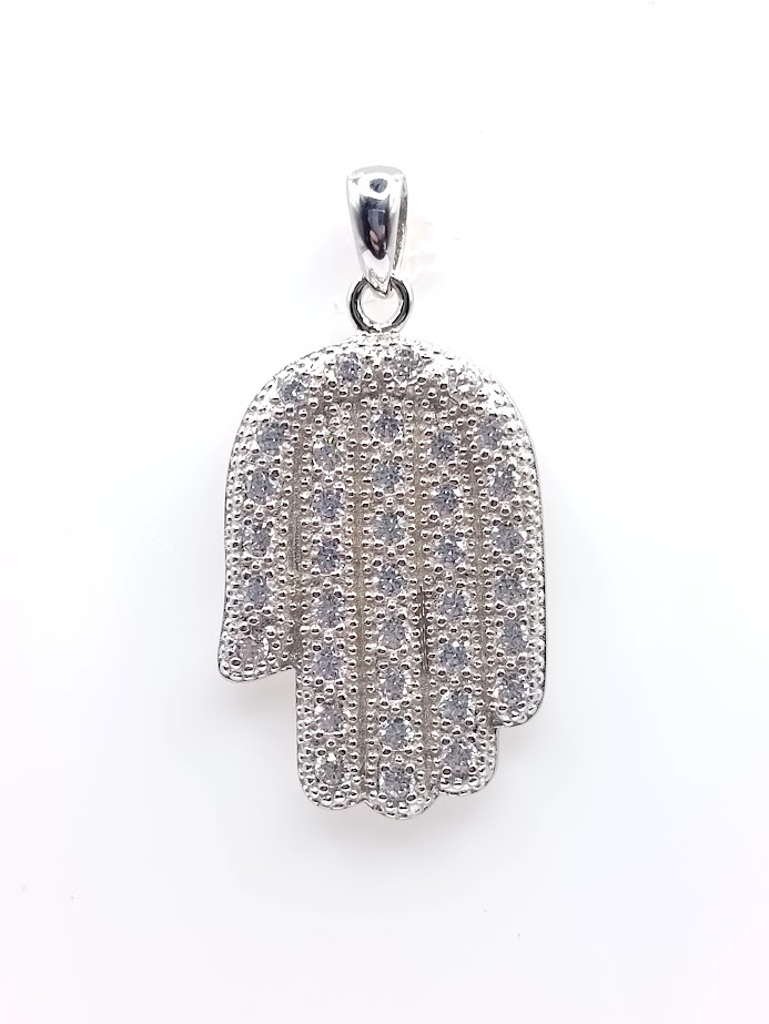 P-0079 Colgante Plata 