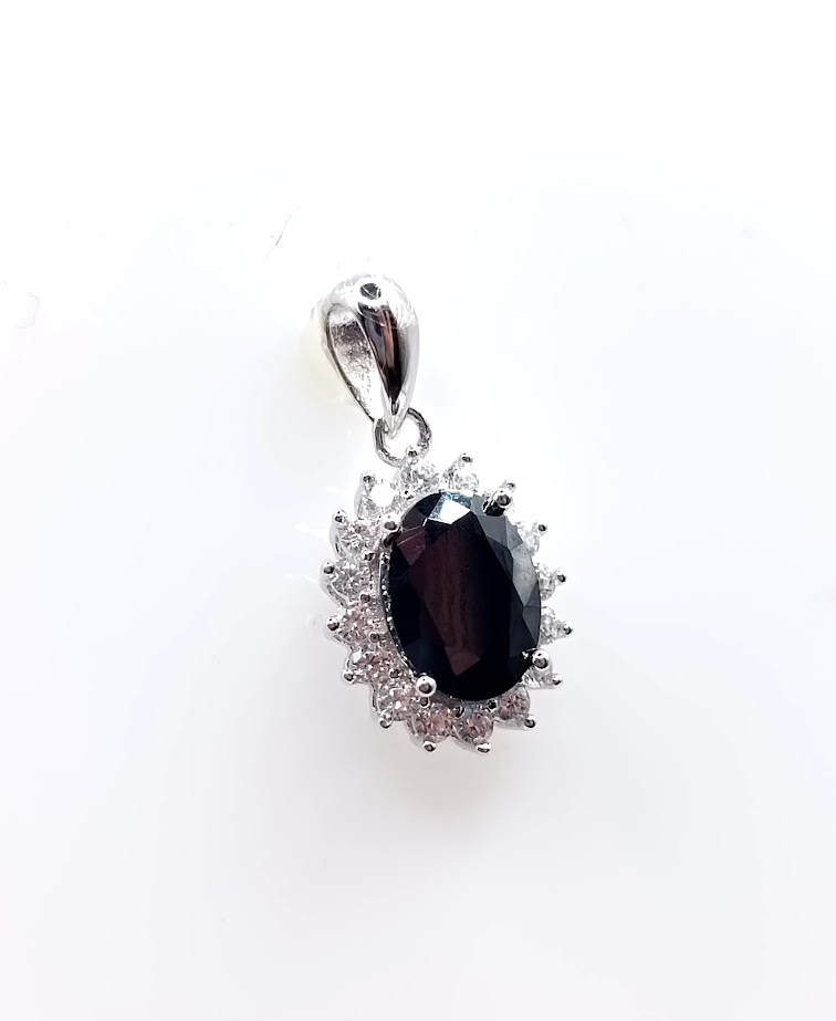P-1514 N Colgante Plata 