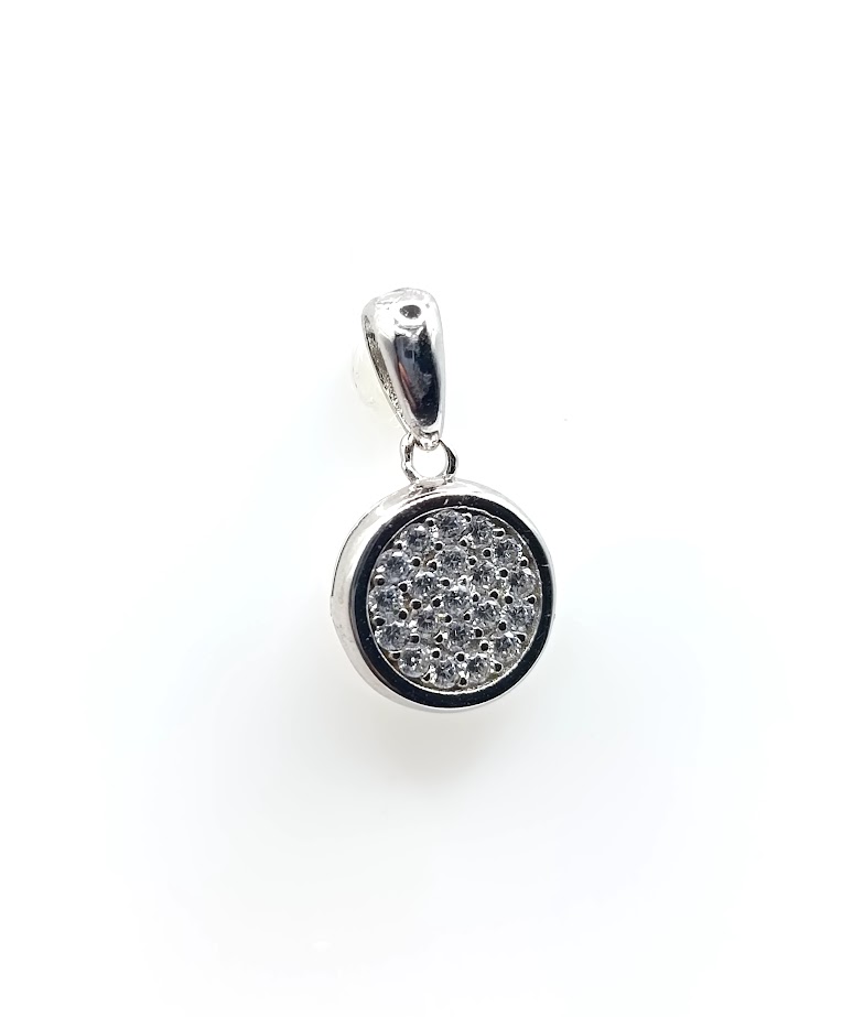 P-1517 Colgante Plata 