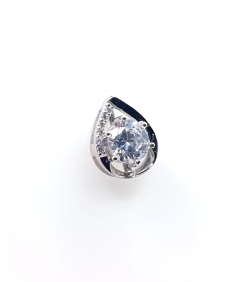 P-0004 Colgante Plata 