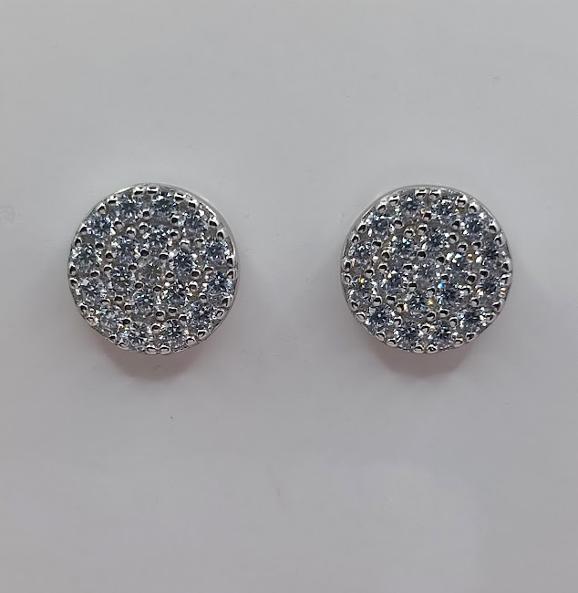 E-0045 Aro Plata 