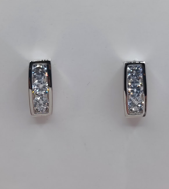 E-0068 Aro Plata B.