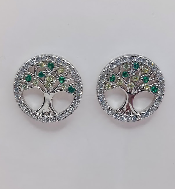 E-0087 Aro Plata 