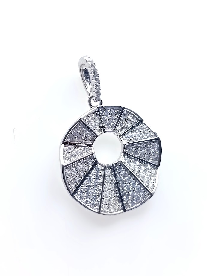 SP32126A1 Colgante Plata 