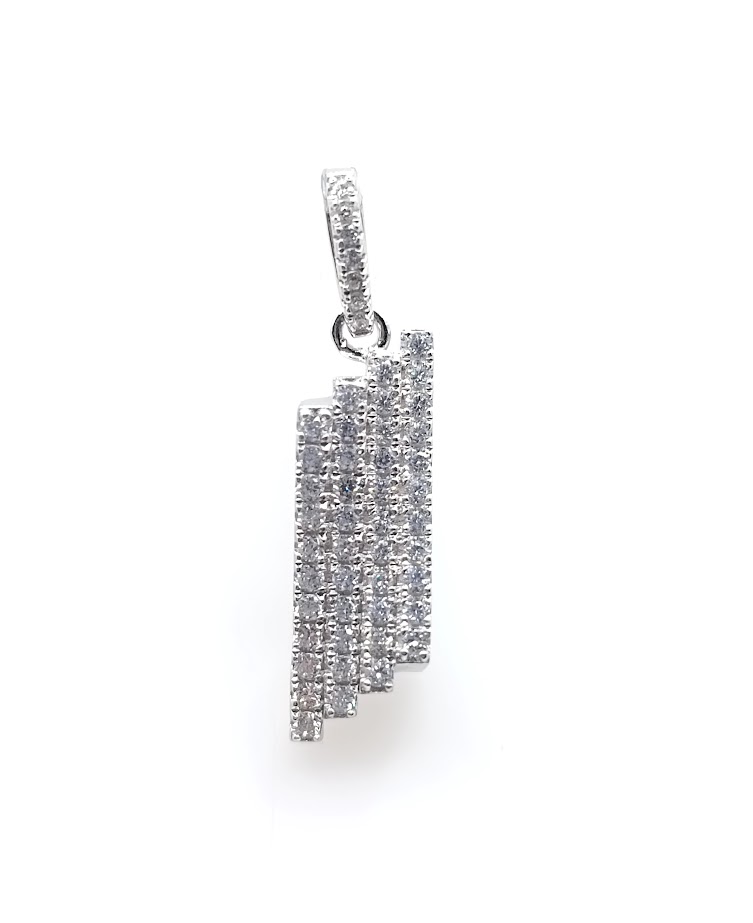 SP32197A1 Colgante Plata 