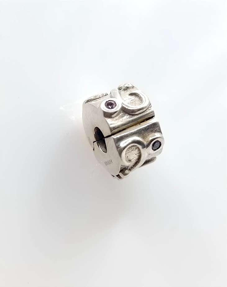 HCL-032-P-D Charms Pulsera Pandora