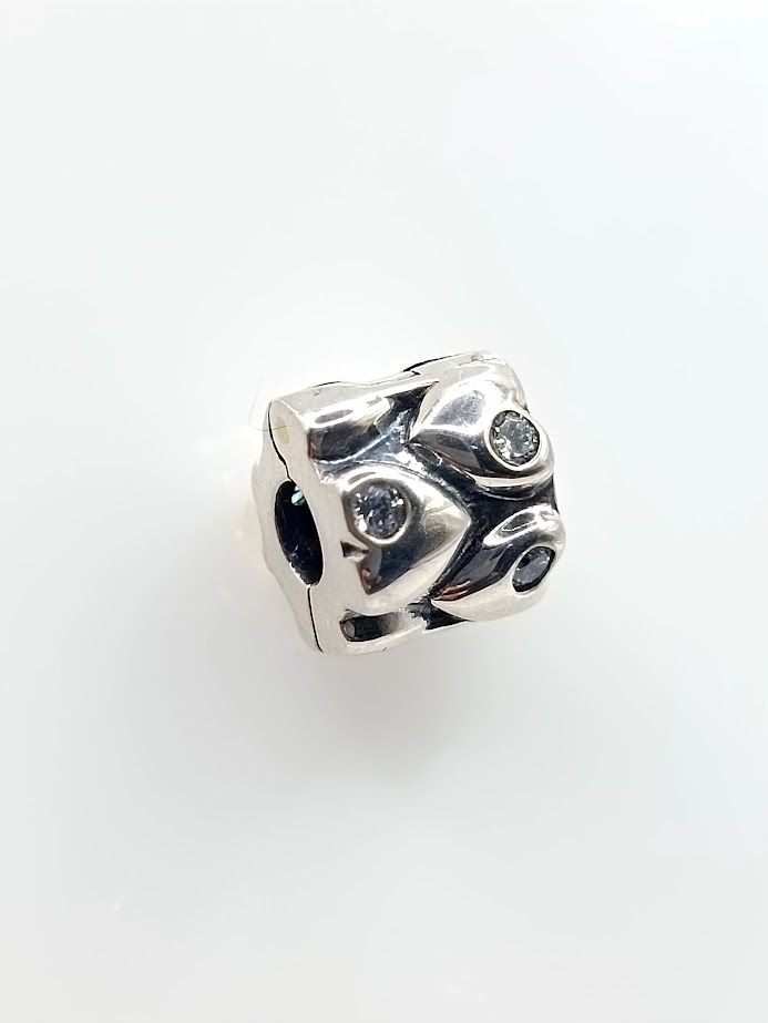 HCL-080-W-D Charms para Pulsera Pandora