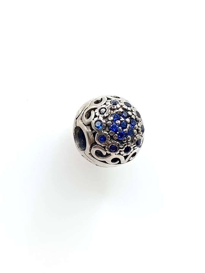 HCL-075-BL-D Charms para Pulsera Pandora