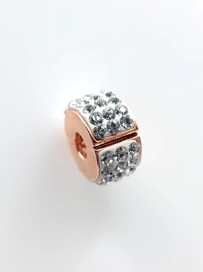 RCL-067-W-S Charms para Pulsera Pandora 