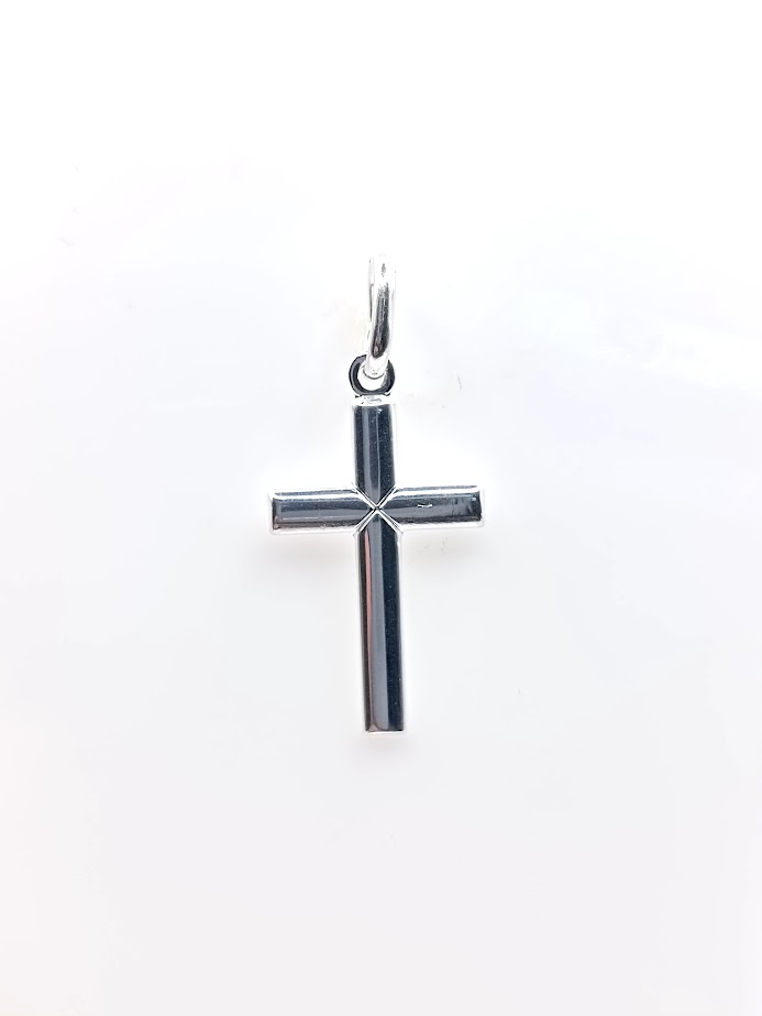 CI1194 Colgante Plata Cruz