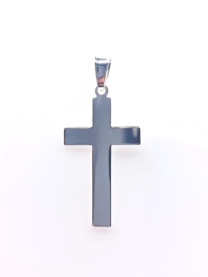 CI2046 Colgante Plata Cruz