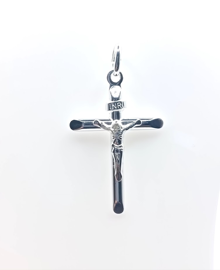 CI1891C Colgante Plata Cruz