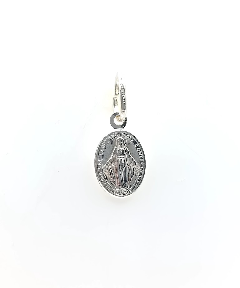 CI1329 Colgante Plata