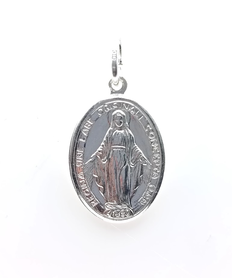CI1331 Colgante Plata