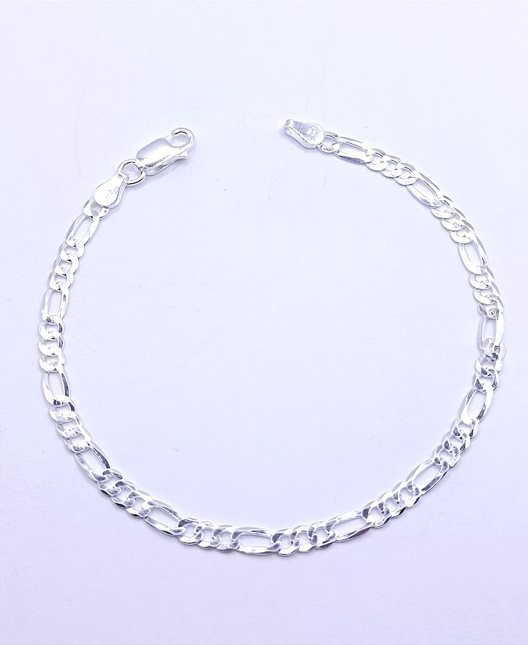 Pulsera Plata Cartier Plana 100 