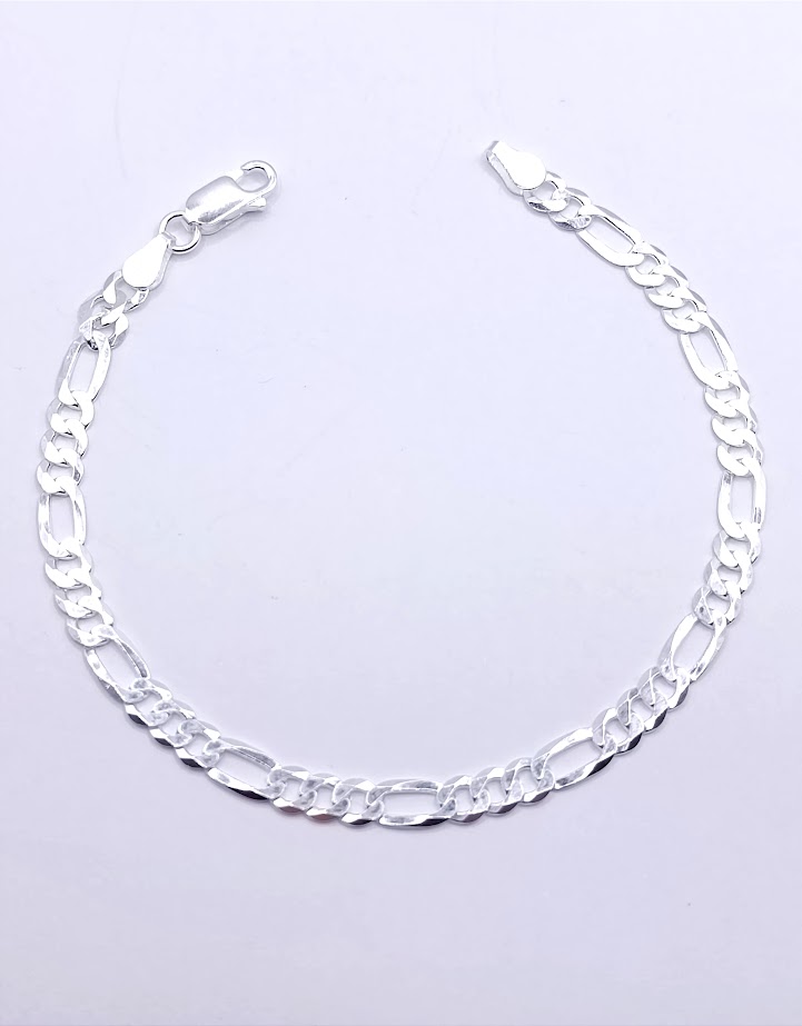 Pulsera Plata Cartier Plana 120