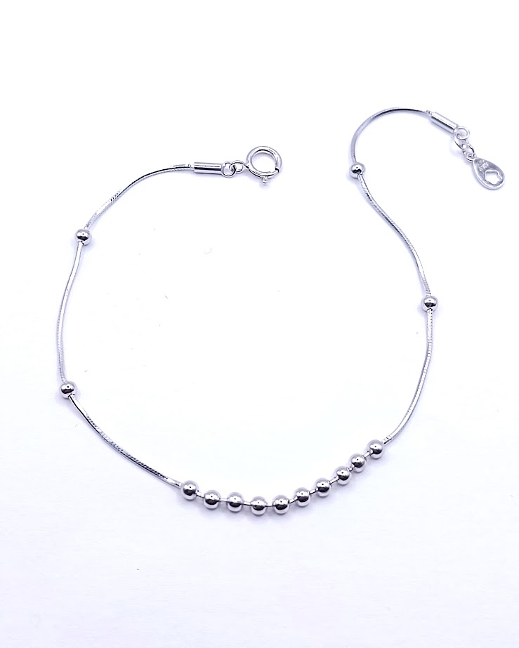 11253 YBSWSH1 Pulsera Plata 