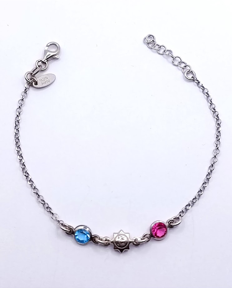 Pulsera Plata BRN21589   