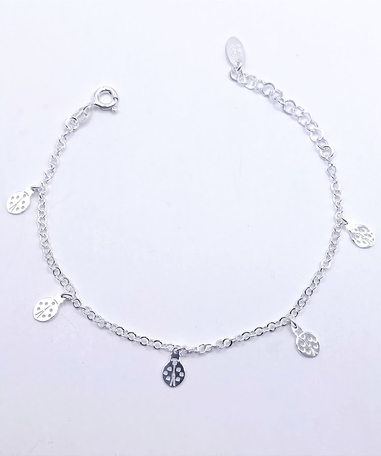 Pulsera Plata BRN17411  