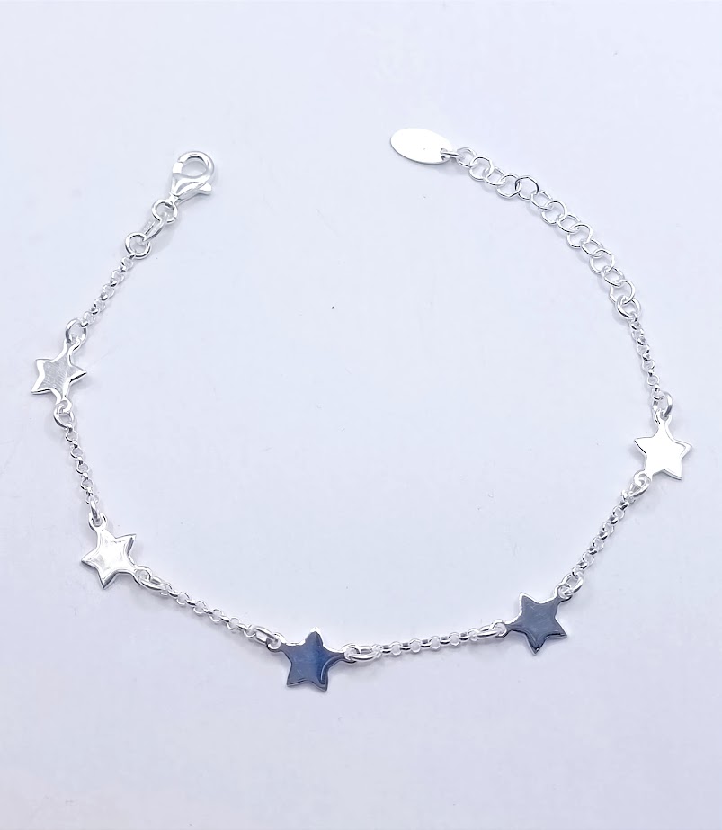 Pulsera Plata BRN22835  