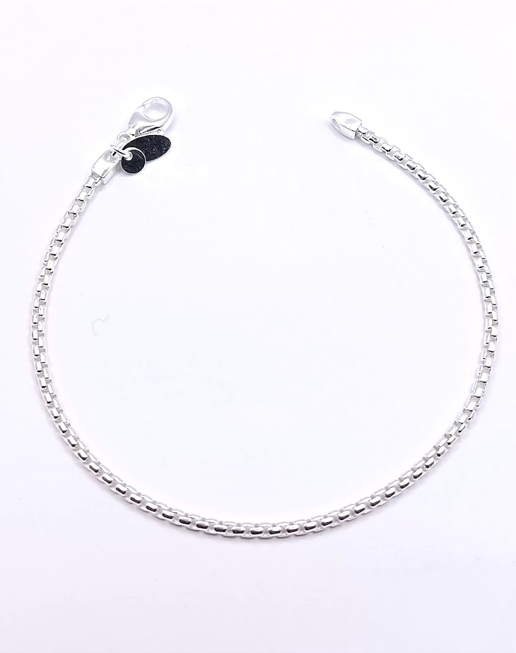 Pulsera Plata BRN28914 