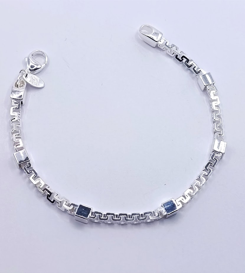 Pulsera Plata BRN29000 