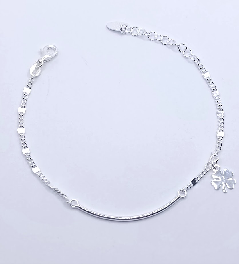 Pulsera Plata BRN29717  