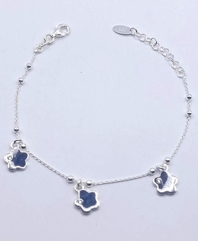 Pulsera Plata BRN23067  