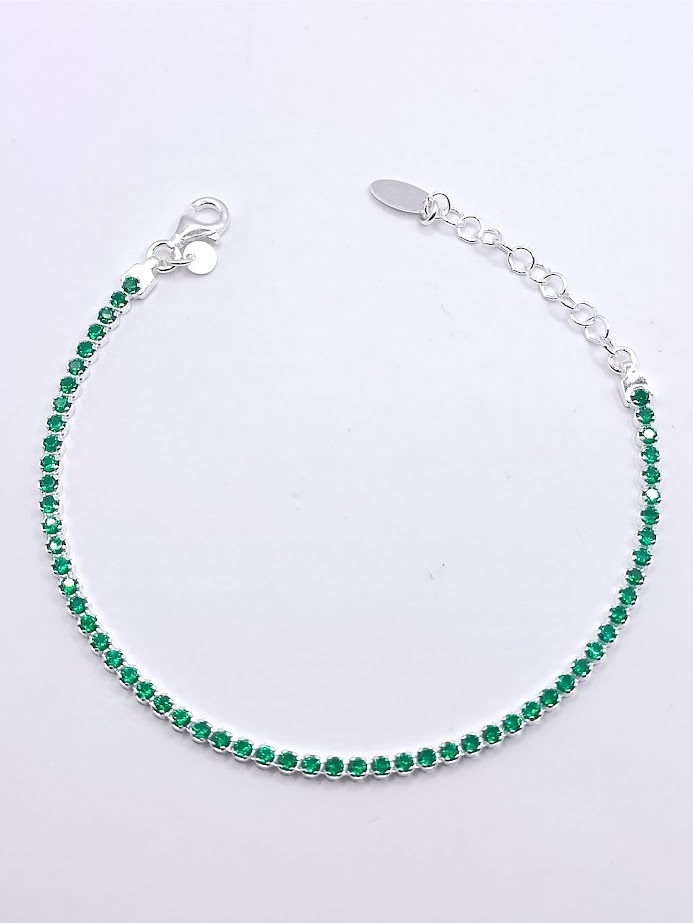 Pulsera Plata BRN27846  