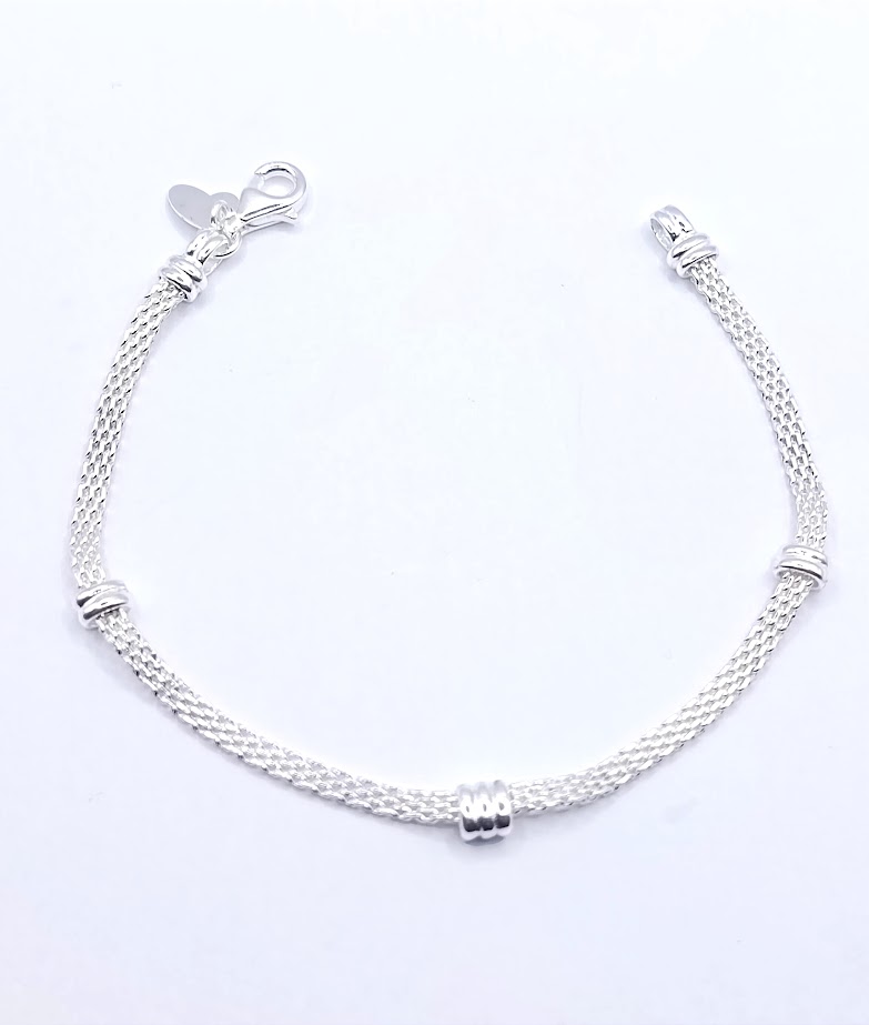 Pulsera Plata BR4419 