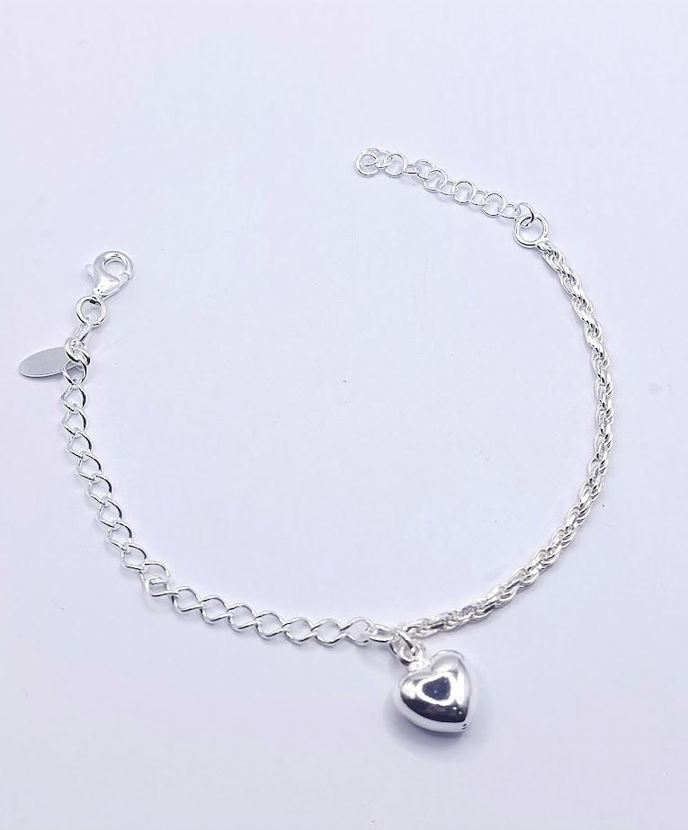 Pulsera Plata XBR13340