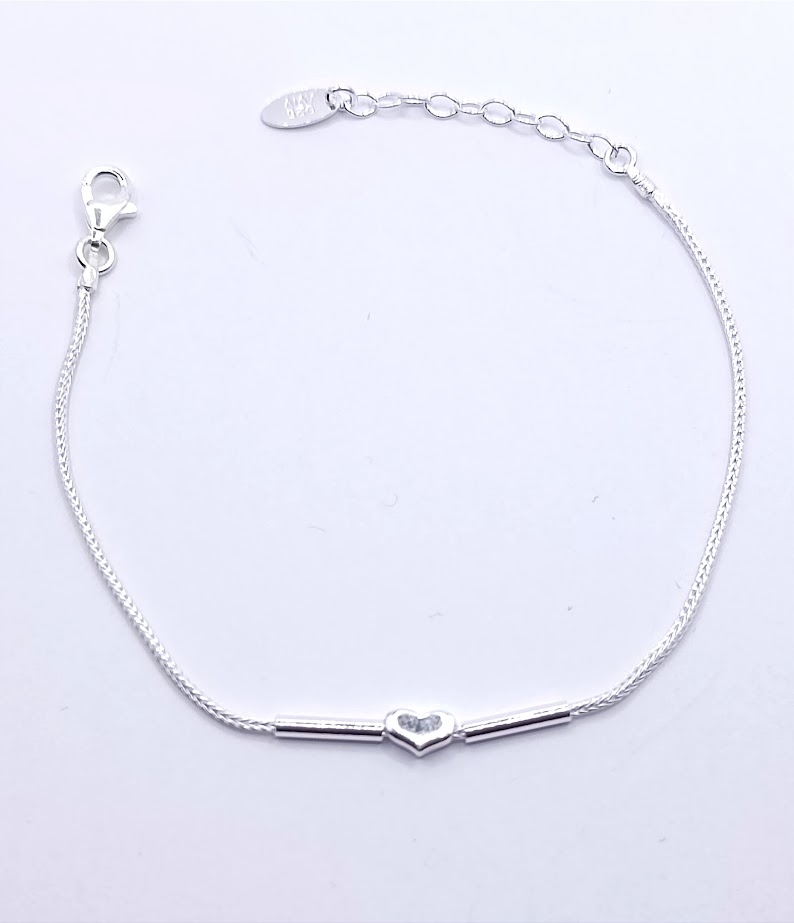 Pulsera Plata BRN30766  