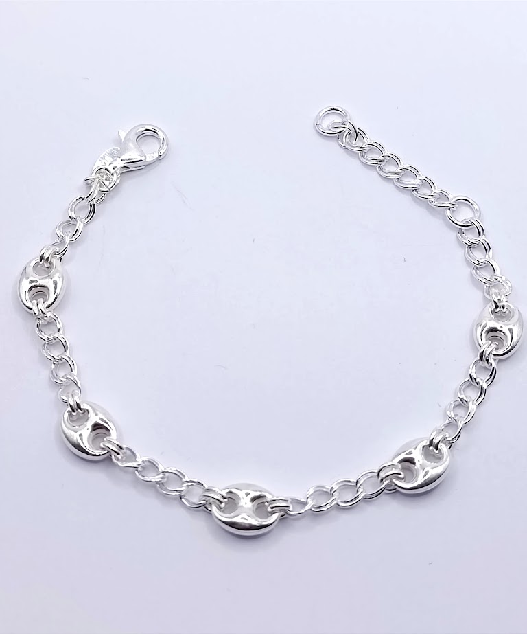 Pulsera Plata BRN31180  
