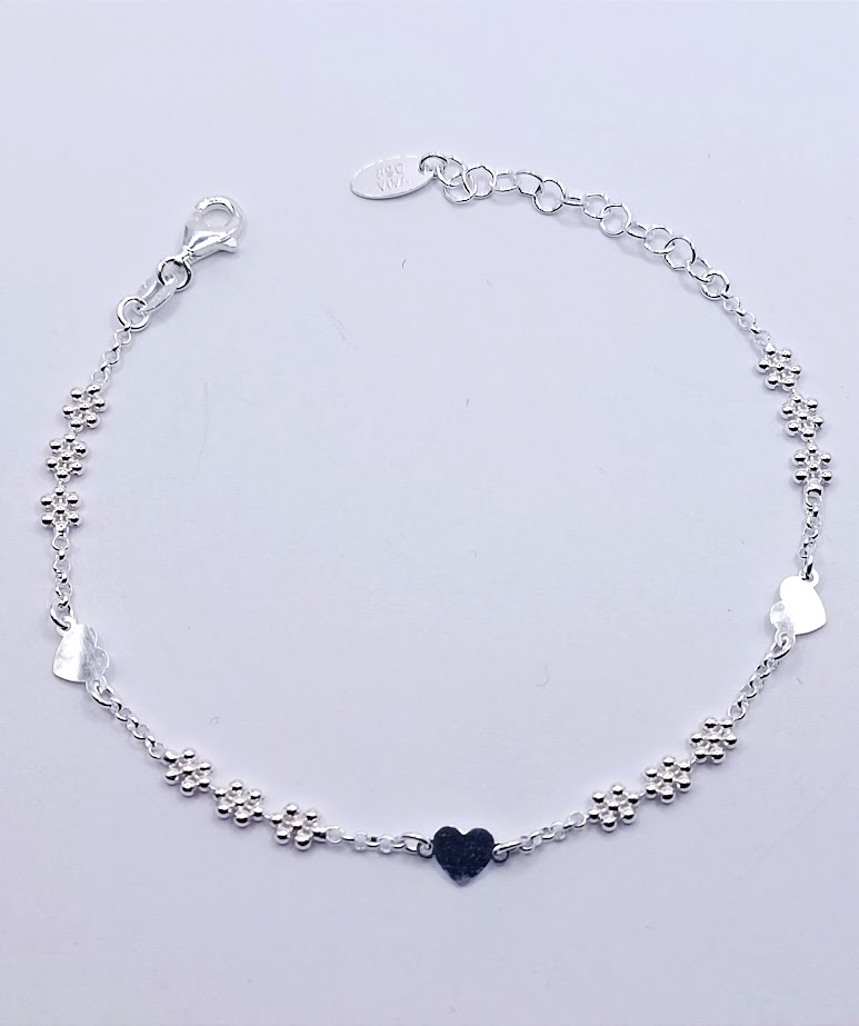 Pulsera Plata BRN31583  