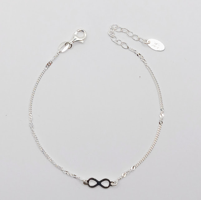 Pulsera Plata BRN33326  