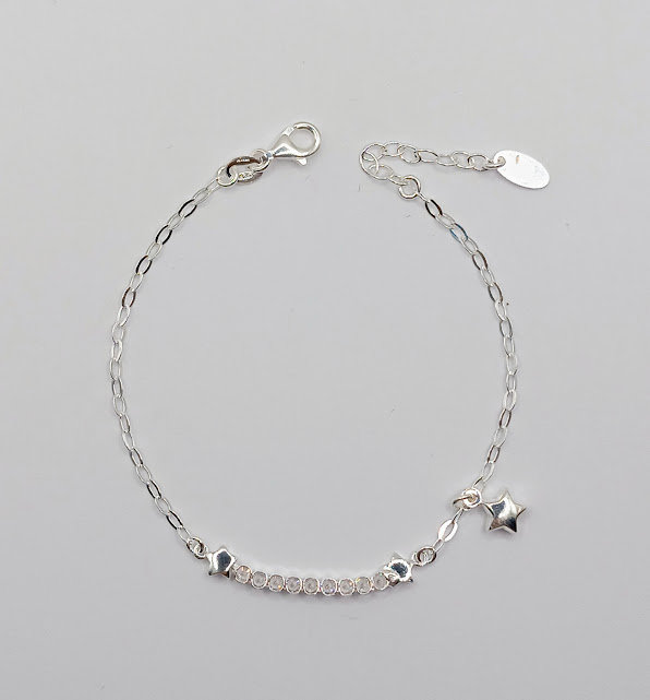 Pulsera Plata BRN34082  