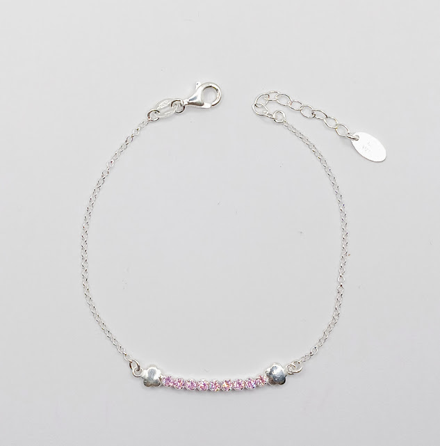 Pulsera Plata BRN34085  