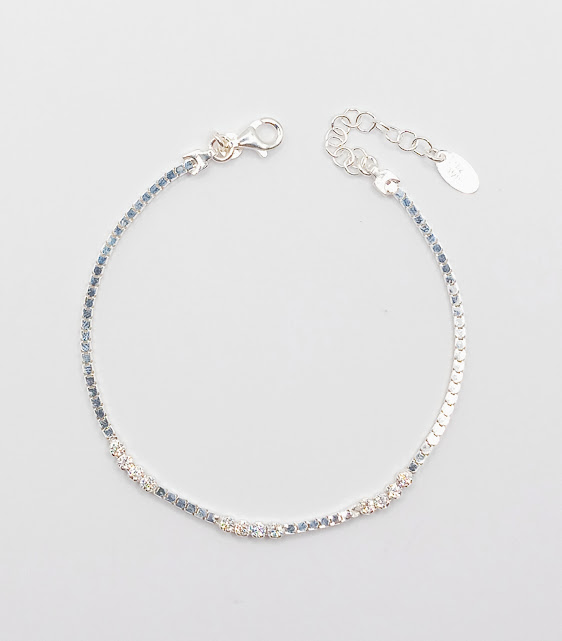 Pulsera Plata BRN34263  